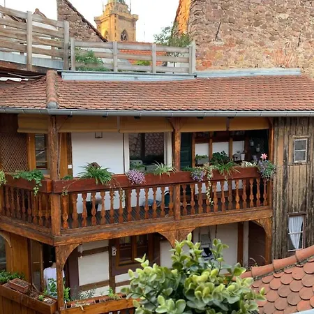 Coquet Centre Colmar