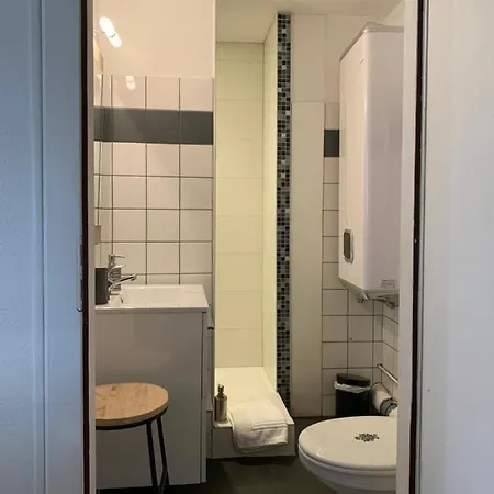 Coquet Centre Lejlighed Colmar