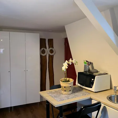 Lejlighed Coquet Centre *