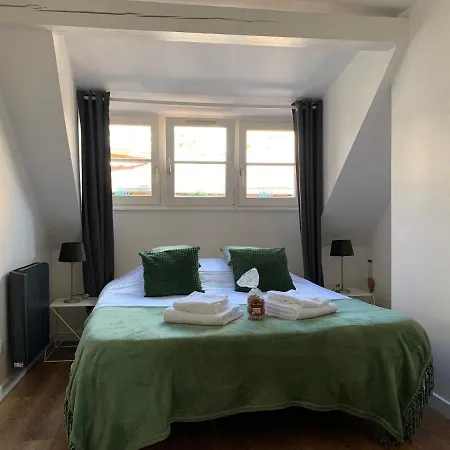 Coquet Centre Apartman
