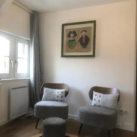 Coquet Centre * Colmar