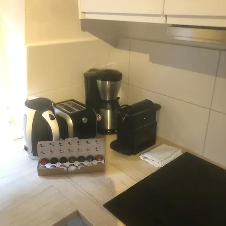 Coquet Centre Apartamento Colmar