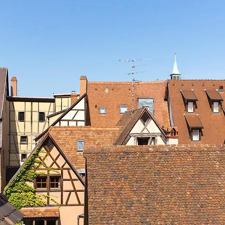 Coquet Centre Lejlighed