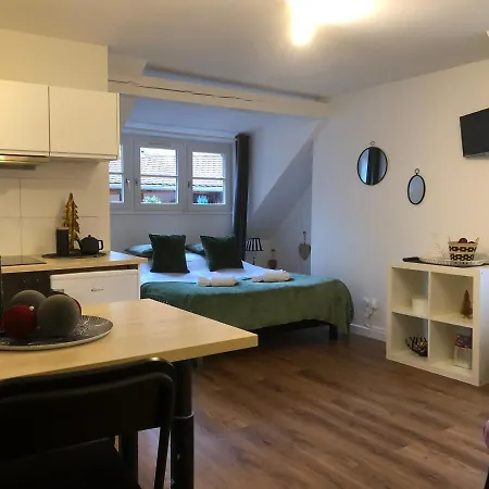 Coquet Centre Apartamento *
