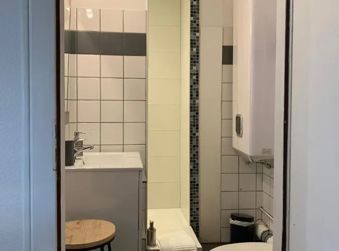 Coquet Centre Apartamento Colmar