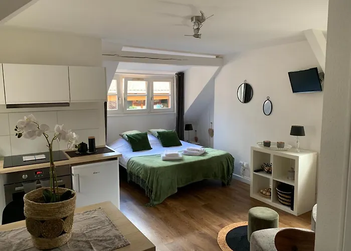 Apartamento Coquet Centre *