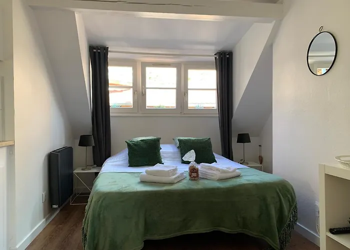 Coquet Centre Apartamento