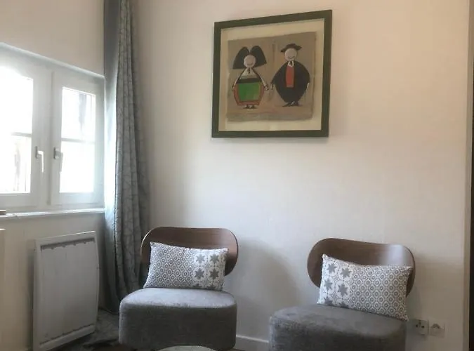 Coquet Centre * Colmar